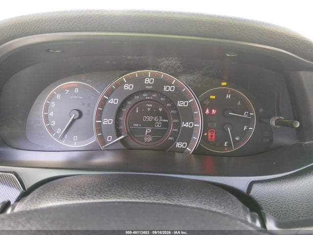 Aukcja sprzedaży 2014 Honda Accord Ex-l, vin: 1HGCT1B83EA007556, numer aukcji: 46112453