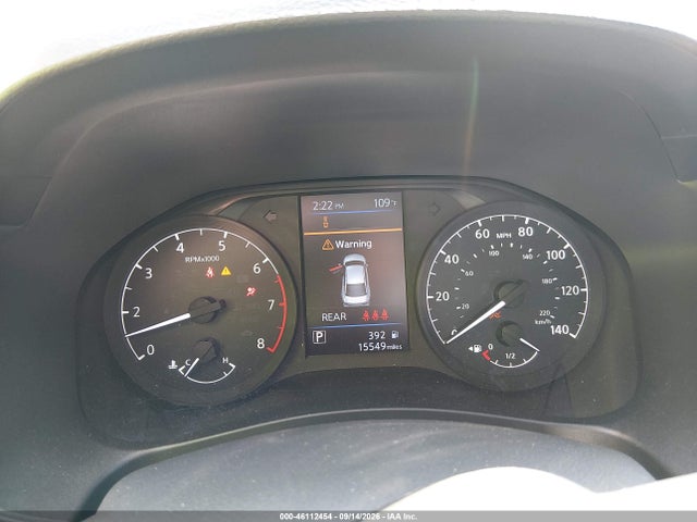 Aukcja sprzedaży 2025 Nissan Altima S Fwd, vin: 1N4BL4BV9SN325824, numer aukcji: 46112454