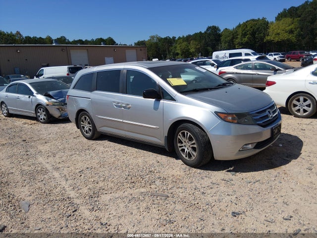 2013 Honda Odyssey Ex-l მანქანა იყიდება აუქციონზე, vin: 5FNRL5H62DB081501, აუქციონის ნომერი: 46112457