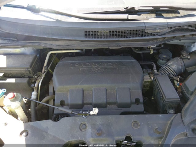 2013 Honda Odyssey Ex-l მანქანა იყიდება აუქციონზე, vin: 5FNRL5H62DB081501, აუქციონის ნომერი: 46112457