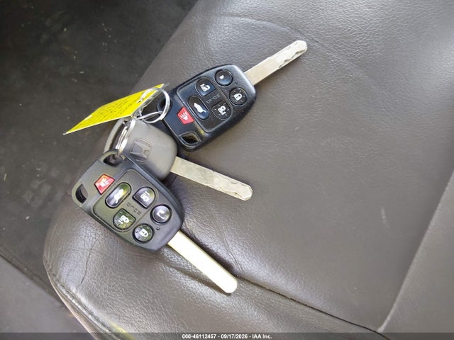 2013 Honda Odyssey Ex-l მანქანა იყიდება აუქციონზე, vin: 5FNRL5H62DB081501, აუქციონის ნომერი: 46112457