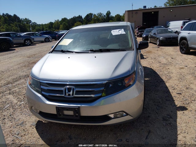 2013 Honda Odyssey Ex-l მანქანა იყიდება აუქციონზე, vin: 5FNRL5H62DB081501, აუქციონის ნომერი: 46112457