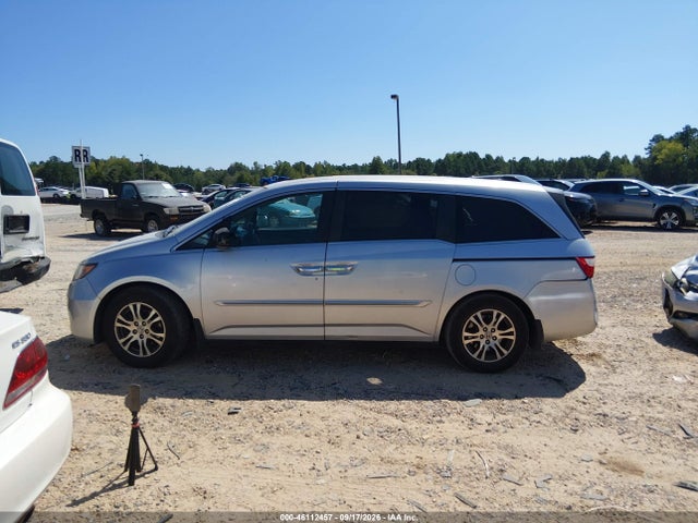 2013 Honda Odyssey Ex-l მანქანა იყიდება აუქციონზე, vin: 5FNRL5H62DB081501, აუქციონის ნომერი: 46112457