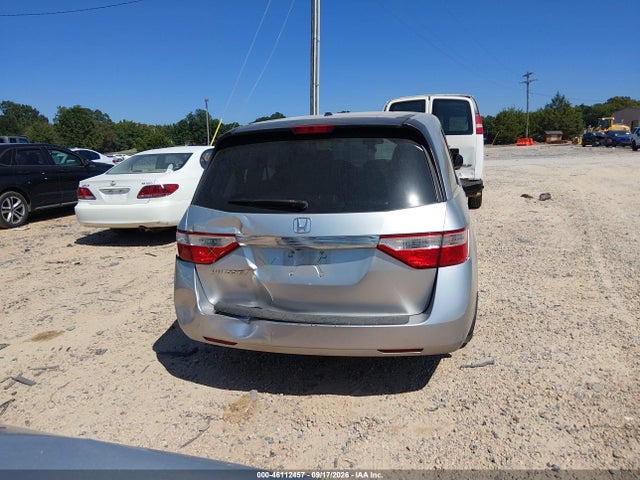 2013 Honda Odyssey Ex-l მანქანა იყიდება აუქციონზე, vin: 5FNRL5H62DB081501, აუქციონის ნომერი: 46112457