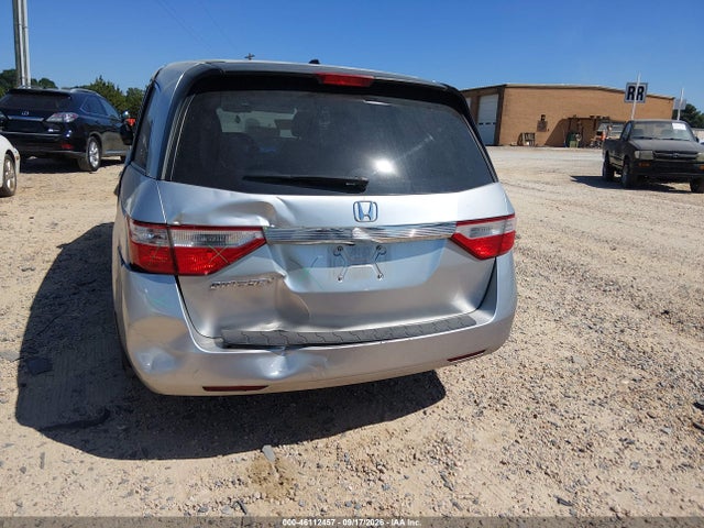 2013 Honda Odyssey Ex-l მანქანა იყიდება აუქციონზე, vin: 5FNRL5H62DB081501, აუქციონის ნომერი: 46112457