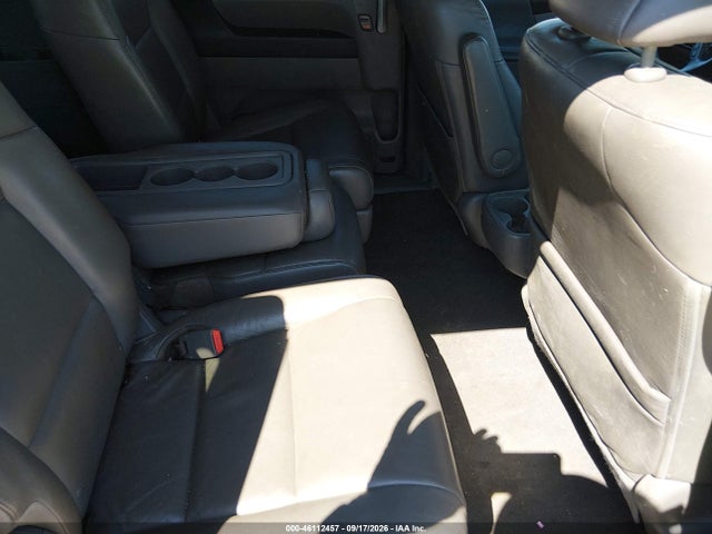 2013 Honda Odyssey Ex-l მანქანა იყიდება აუქციონზე, vin: 5FNRL5H62DB081501, აუქციონის ნომერი: 46112457