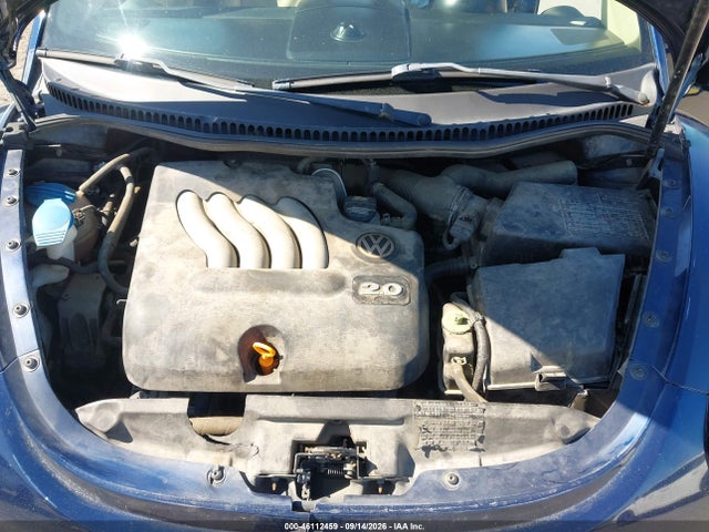 46112459 :رقم المزاد ، 3VWCM31Y15M357065 vin ، 2005 Volkswagen New Beetle Gls مزاد بيع