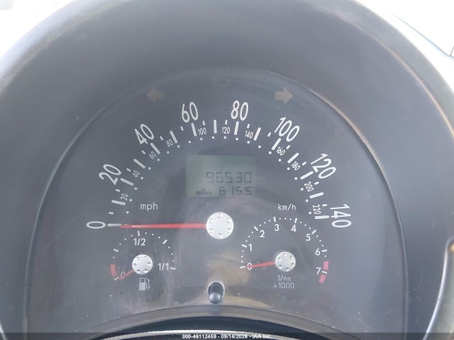 46112459 :رقم المزاد ، 3VWCM31Y15M357065 vin ، 2005 Volkswagen New Beetle Gls مزاد بيع