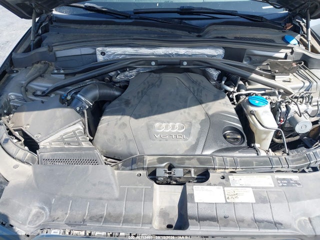 WA1CMAFP1FA058448 Audi Q5 3.0 Tdi Premium Plus