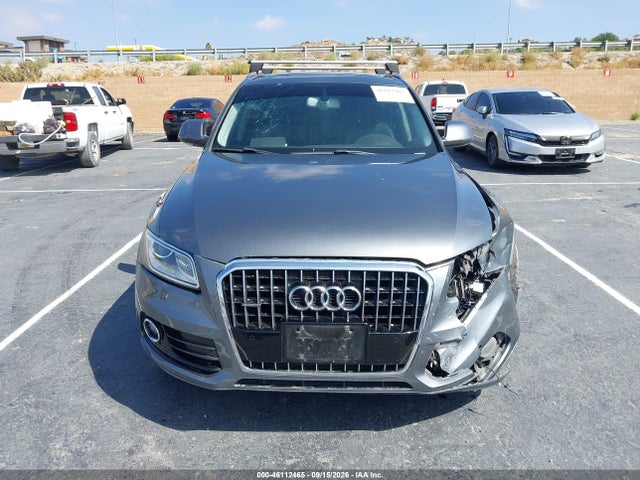WA1CMAFP1FA058448 Audi Q5 3.0 Tdi Premium Plus