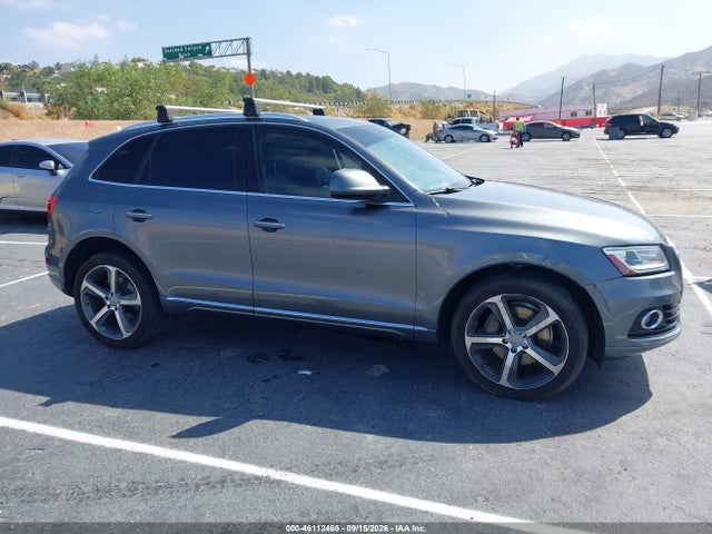 WA1CMAFP1FA058448 Audi Q5 3.0 Tdi Premium Plus
