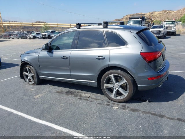 WA1CMAFP1FA058448 Audi Q5 3.0 Tdi Premium Plus