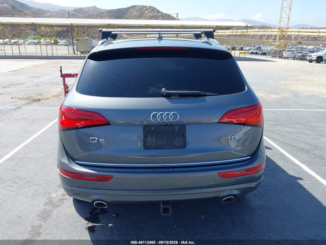 WA1CMAFP1FA058448 Audi Q5 3.0 Tdi Premium Plus