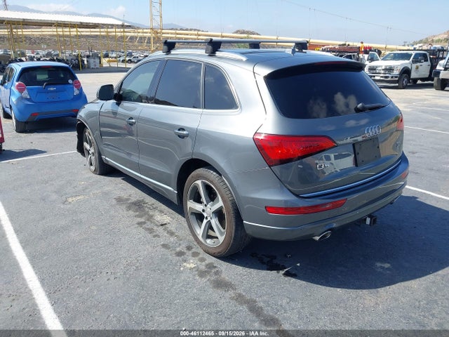 WA1CMAFP1FA058448 Audi Q5 3.0 Tdi Premium Plus