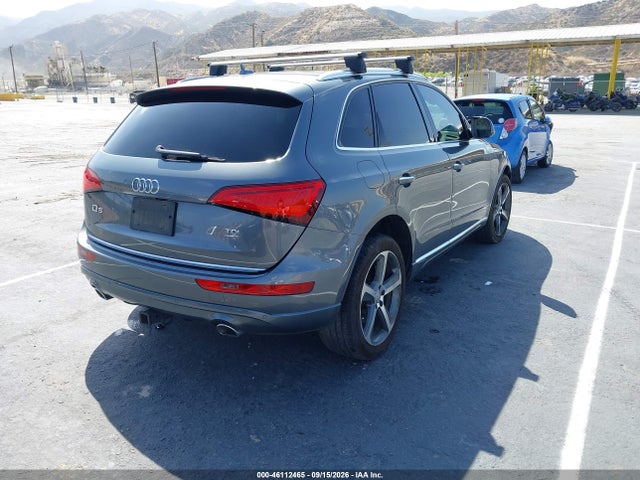 WA1CMAFP1FA058448 Audi Q5 3.0 Tdi Premium Plus