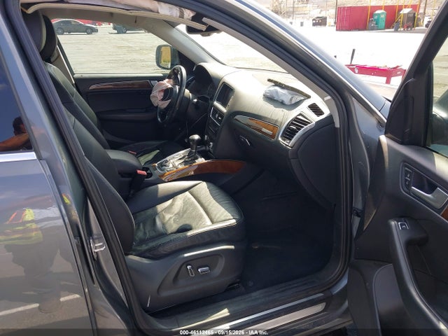 WA1CMAFP1FA058448 Audi Q5 3.0 Tdi Premium Plus