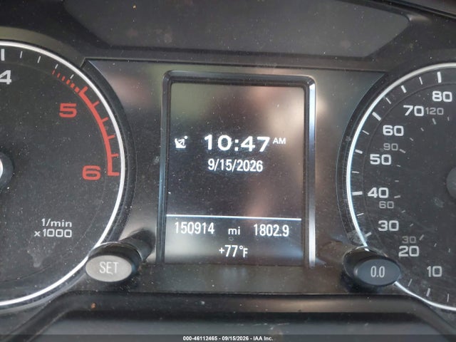 WA1CMAFP1FA058448 Audi Q5 3.0 Tdi Premium Plus