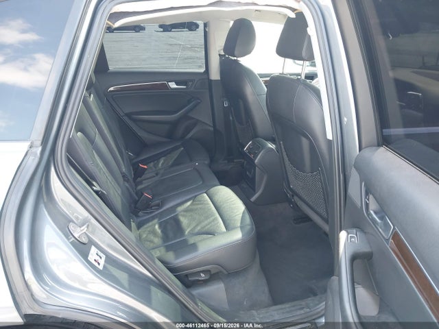 WA1CMAFP1FA058448 Audi Q5 3.0 Tdi Premium Plus