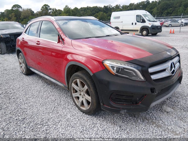 Продаж на аукціоні авто 2015 Mercedes-benz Gla 250 4matic, vin: WDCTG4GB6FJ098486, номер лоту: 46112466