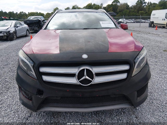 Продаж на аукціоні авто 2015 Mercedes-benz Gla 250 4matic, vin: WDCTG4GB6FJ098486, номер лоту: 46112466