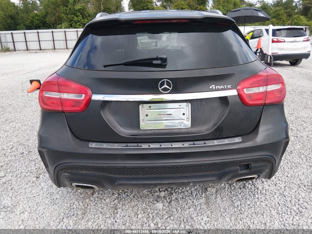 Продаж на аукціоні авто 2015 Mercedes-benz Gla 250 4matic, vin: WDCTG4GB6FJ098486, номер лоту: 46112466