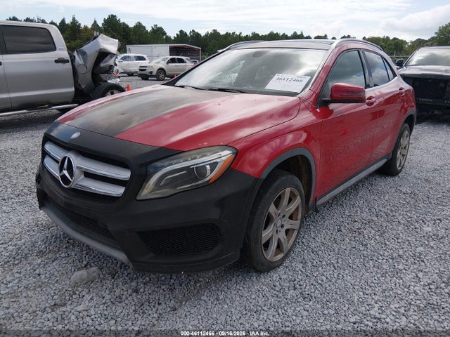 Продаж на аукціоні авто 2015 Mercedes-benz Gla 250 4matic, vin: WDCTG4GB6FJ098486, номер лоту: 46112466