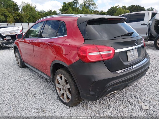 Продаж на аукціоні авто 2015 Mercedes-benz Gla 250 4matic, vin: WDCTG4GB6FJ098486, номер лоту: 46112466