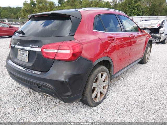 Продаж на аукціоні авто 2015 Mercedes-benz Gla 250 4matic, vin: WDCTG4GB6FJ098486, номер лоту: 46112466