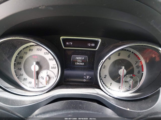 Продаж на аукціоні авто 2015 Mercedes-benz Gla 250 4matic, vin: WDCTG4GB6FJ098486, номер лоту: 46112466