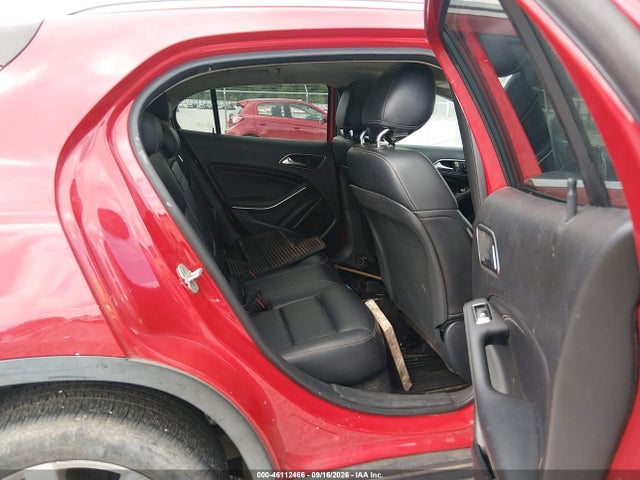 Продаж на аукціоні авто 2015 Mercedes-benz Gla 250 4matic, vin: WDCTG4GB6FJ098486, номер лоту: 46112466