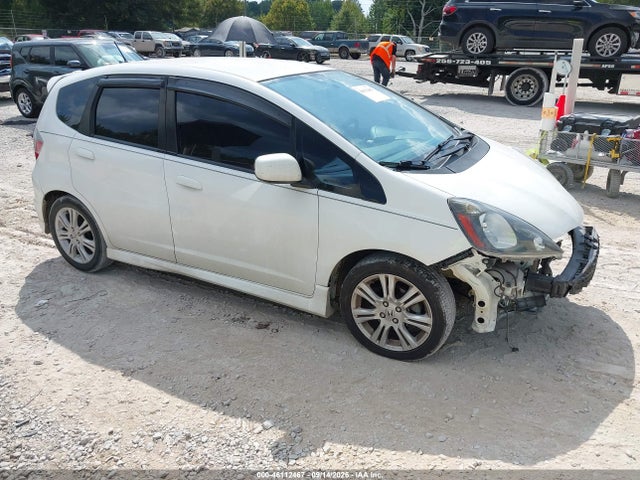 Aukcja sprzedaży 2011 Honda Fit Sport, vin: JHMGE8H59BS000518, numer aukcji: 46112467