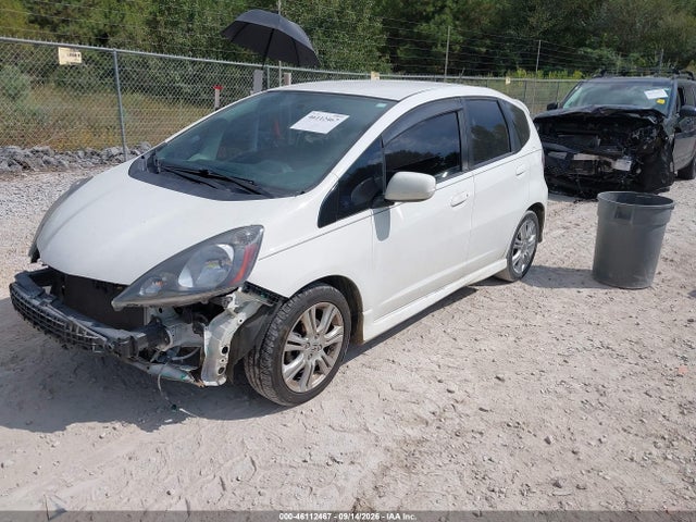 Aukcja sprzedaży 2011 Honda Fit Sport, vin: JHMGE8H59BS000518, numer aukcji: 46112467