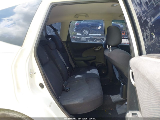 Aukcja sprzedaży 2011 Honda Fit Sport, vin: JHMGE8H59BS000518, numer aukcji: 46112467