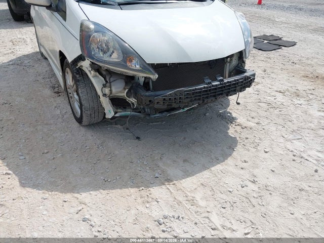 Aukcja sprzedaży 2011 Honda Fit Sport, vin: JHMGE8H59BS000518, numer aukcji: 46112467