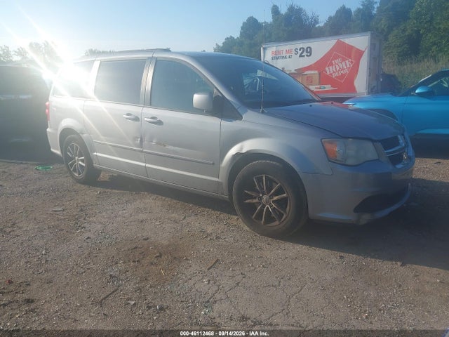 46112468 :رقم المزاد ، 2C4RDGCG0ER477991 vin ، 2014 Dodge Grand Caravan Sxt مزاد بيع