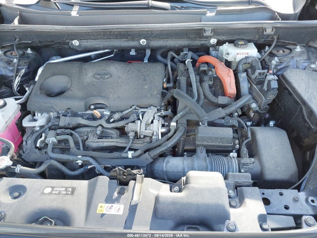 Продажа на аукционе авто 2020 Toyota Rav4 Hybrid Xse, vin: 2T3EWRFV1LW074555, номер лота: 46112472