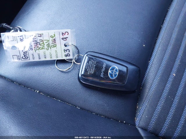 Продажа на аукционе авто 2020 Toyota Rav4 Hybrid Xse, vin: 2T3EWRFV1LW074555, номер лота: 46112472