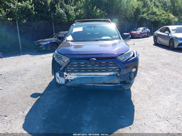 Продажа на аукционе авто 2020 Toyota Rav4 Hybrid Xse, vin: 2T3EWRFV1LW074555, номер лота: 46112472