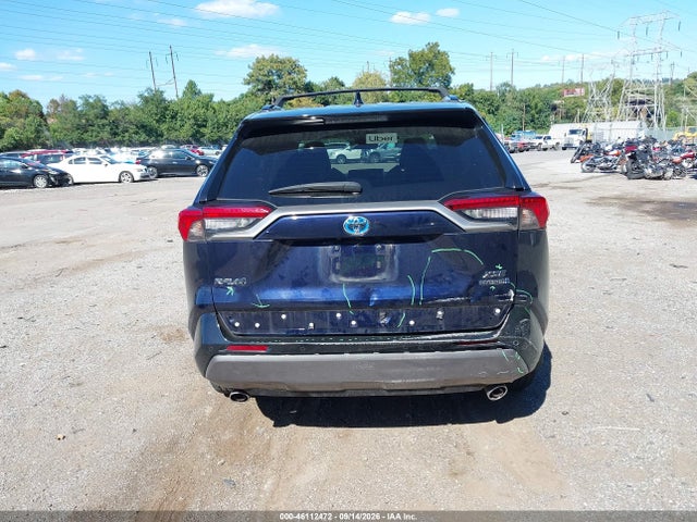 Продажа на аукционе авто 2020 Toyota Rav4 Hybrid Xse, vin: 2T3EWRFV1LW074555, номер лота: 46112472