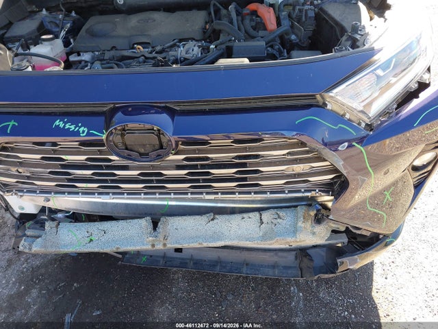 Продажа на аукционе авто 2020 Toyota Rav4 Hybrid Xse, vin: 2T3EWRFV1LW074555, номер лота: 46112472