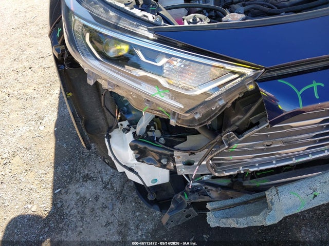 Продажа на аукционе авто 2020 Toyota Rav4 Hybrid Xse, vin: 2T3EWRFV1LW074555, номер лота: 46112472