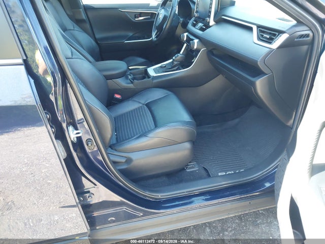 Продажа на аукционе авто 2020 Toyota Rav4 Hybrid Xse, vin: 2T3EWRFV1LW074555, номер лота: 46112472