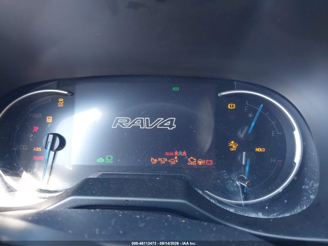 Продажа на аукционе авто 2020 Toyota Rav4 Hybrid Xse, vin: 2T3EWRFV1LW074555, номер лота: 46112472