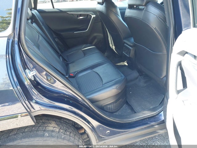 Продажа на аукционе авто 2020 Toyota Rav4 Hybrid Xse, vin: 2T3EWRFV1LW074555, номер лота: 46112472