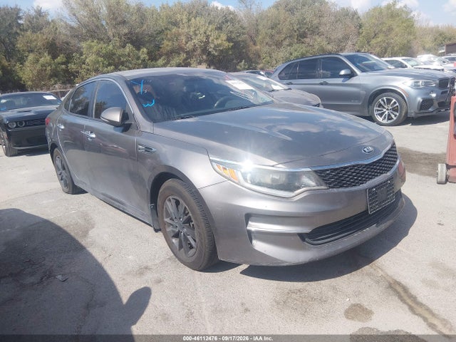 Aukcja sprzedaży 2017 Kia Optima Lx, vin: 5XXGT4L39HG148628, numer aukcji: 46112476