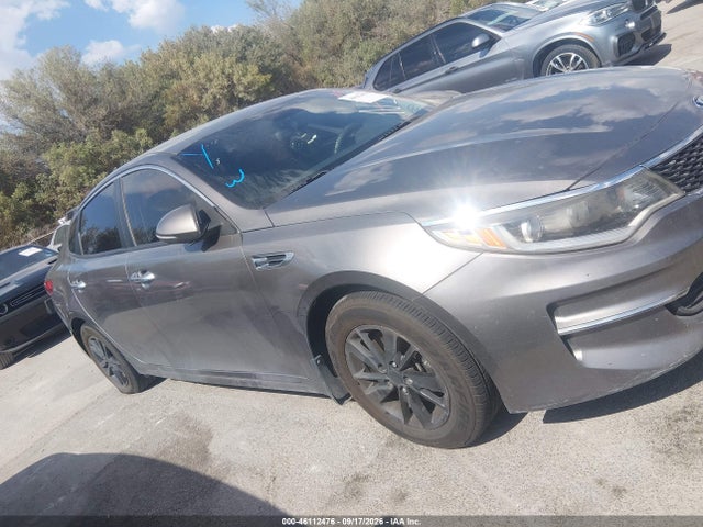 Aukcja sprzedaży 2017 Kia Optima Lx, vin: 5XXGT4L39HG148628, numer aukcji: 46112476