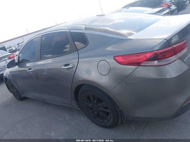 Aukcja sprzedaży 2017 Kia Optima Lx, vin: 5XXGT4L39HG148628, numer aukcji: 46112476