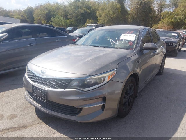 Aukcja sprzedaży 2017 Kia Optima Lx, vin: 5XXGT4L39HG148628, numer aukcji: 46112476