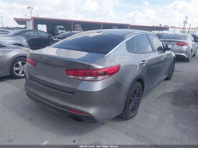 Aukcja sprzedaży 2017 Kia Optima Lx, vin: 5XXGT4L39HG148628, numer aukcji: 46112476