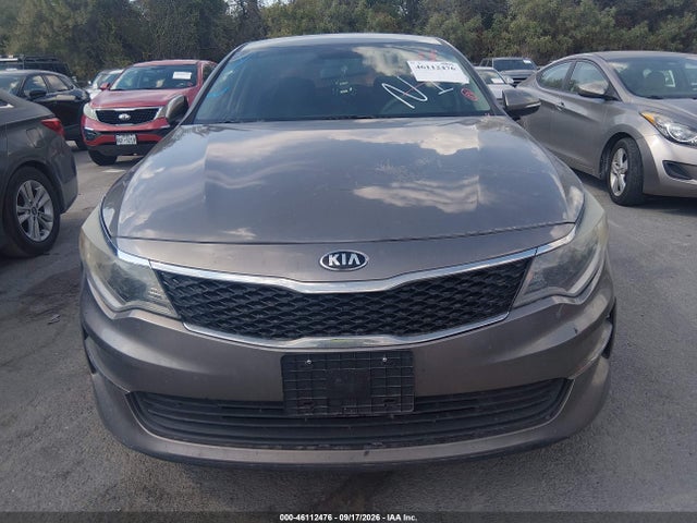 Aukcja sprzedaży 2017 Kia Optima Lx, vin: 5XXGT4L39HG148628, numer aukcji: 46112476